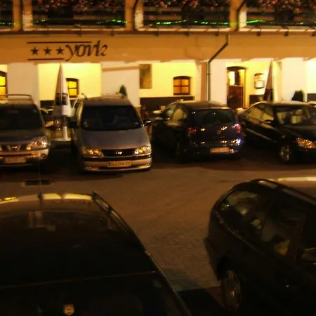 Hotel York Plzeň