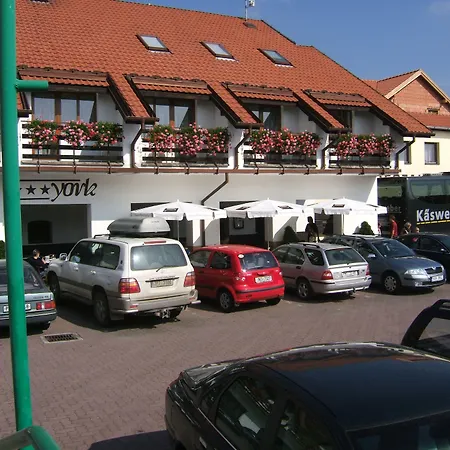 York Hotel