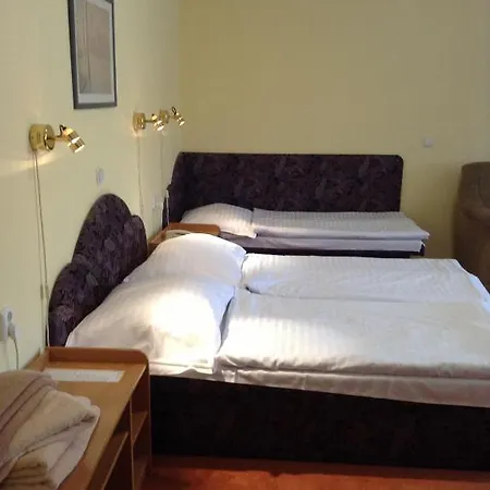 Hotell York Plzeň