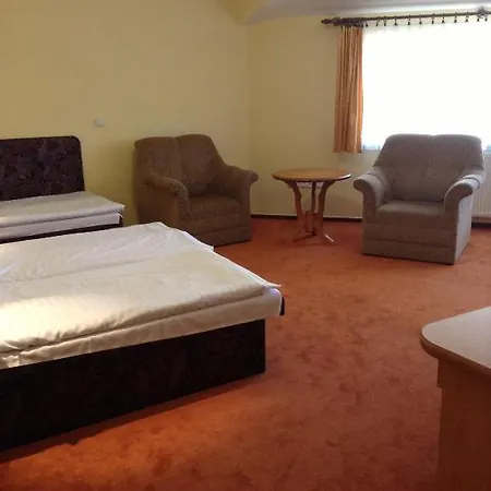York Hotell Plzeň