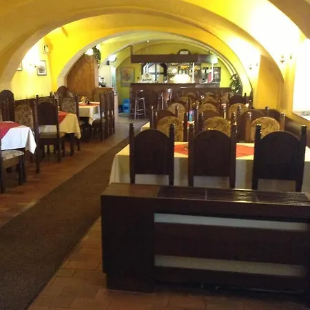 York Hotell Plzeň