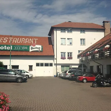 York Hotel