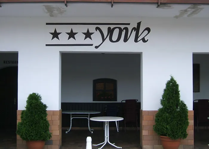 York 3* Plzeň